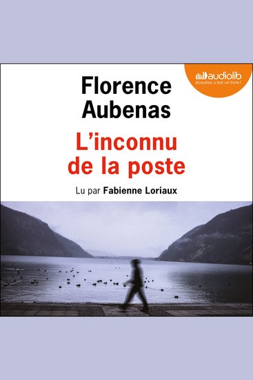 L'Inconnu de la poste - cover
