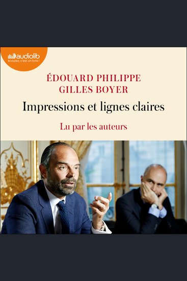 Impressions et lignes claires - cover