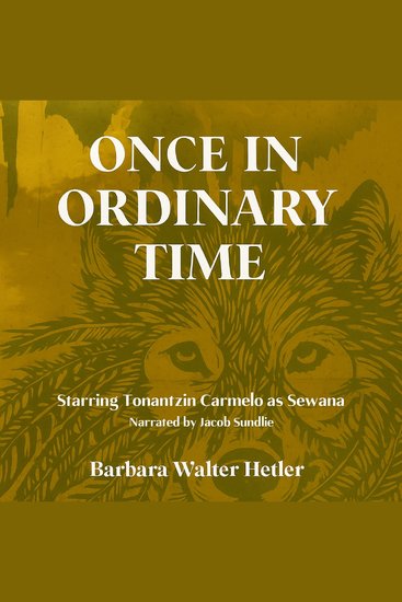 Once in Ordinary Time - cover