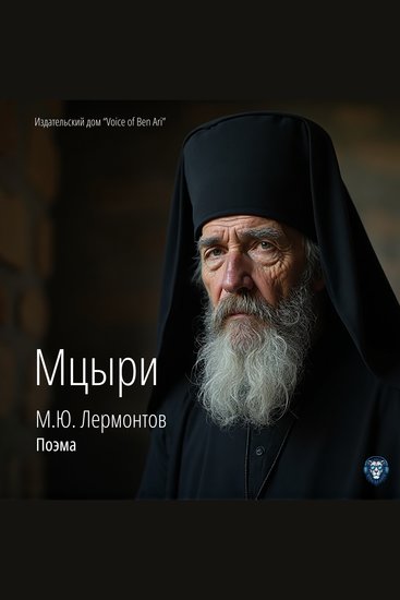 Mikhail Lermontov Mtsyri Poeme - A Classic Russian Poem - cover