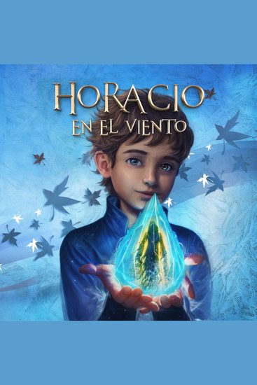 Horacio en el Viento - cover