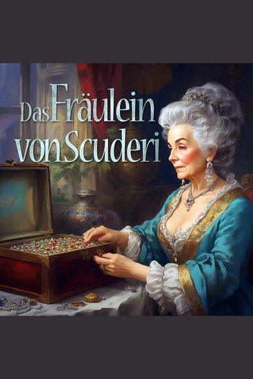 Holy Klassiker Folge 105: Das Fräulein von Scuderi (ungekürzt) - cover
