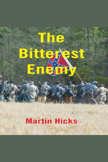 The Bitterest Enemy - cover