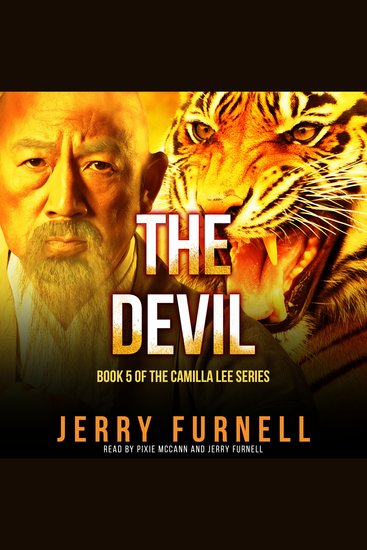 The Devil - Book 5 in the Naked Assassin Series - cover