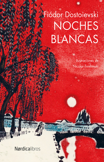Noches Blancas - cover
