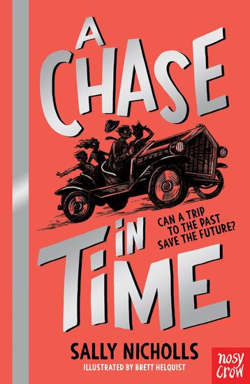 A Chase In Time - cover