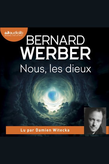 Nous les dieux - Le Cycle des dieux tome 1 - cover