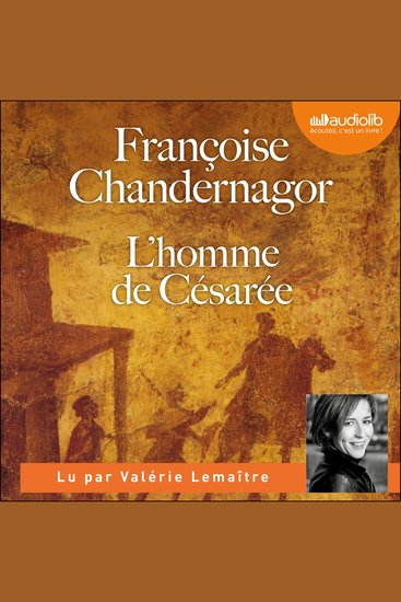 L'Homme de Césarée - cover