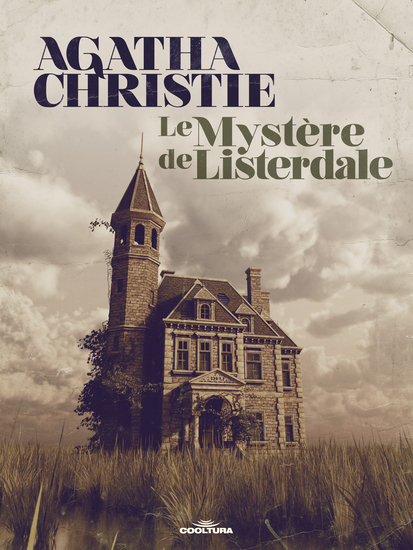 Le mystère de Listerdale - cover