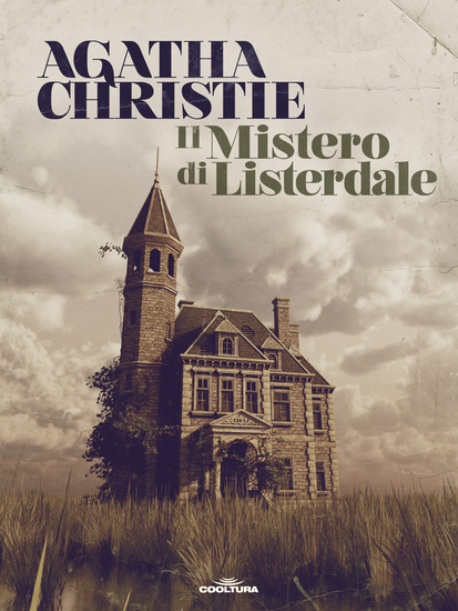 Il mistero di Listerdale - cover