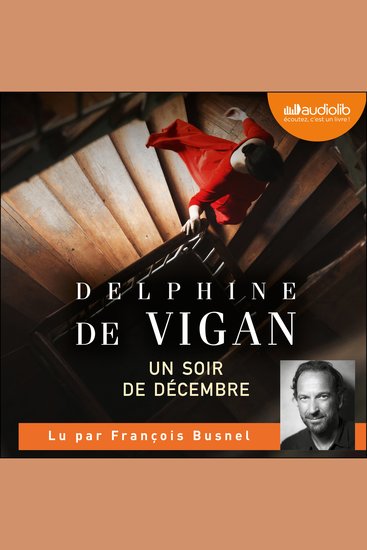 Un soir de décembre - cover