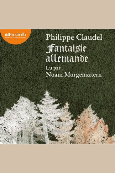 Fantaisie allemande - cover