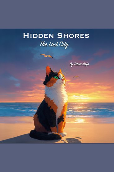 Hidden Shores - The Lost City - cover