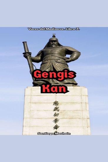 Gengis Kan - cover
