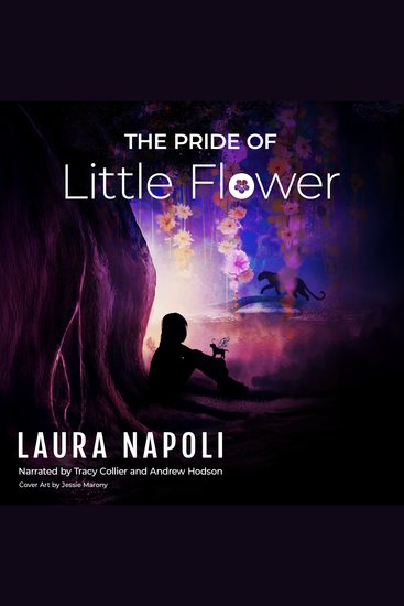 The Pride of Little Flower - cover