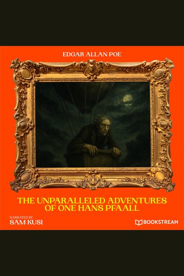 The Unparalleled Adventures of One Hans Pfaall - cover