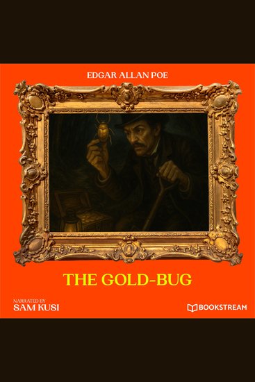 The Gold-Bug - cover