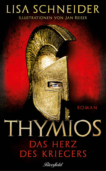 Thymios - Das Herz des Kriegers - cover