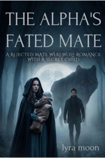 The Alpha’s Fated Mate - A Rejected Mate Werewolf Romance with a Secret Child - cover