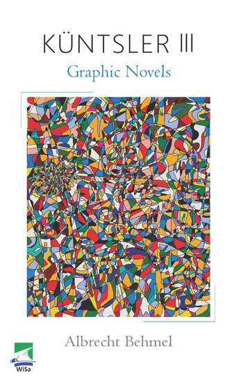 Küntsler III - Graphic Novels - cover