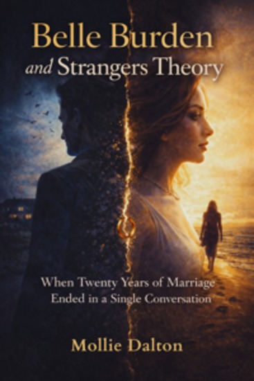 Belle Burden and Strangers Theory - When Twenty Years of Marriage Ended in a Single Conversation - cover