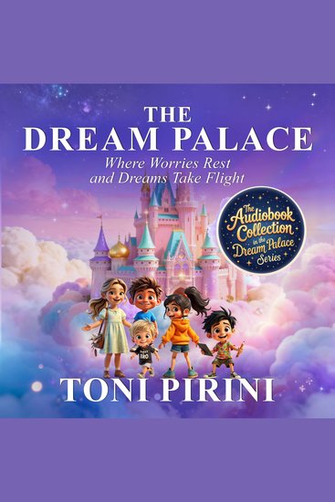 The Dream Palace - The Audiobook Collection - cover