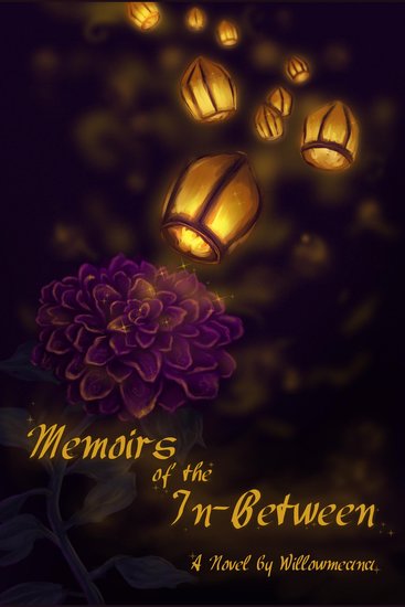 Memoirs of the In-Between - Tales From Limbo - cover