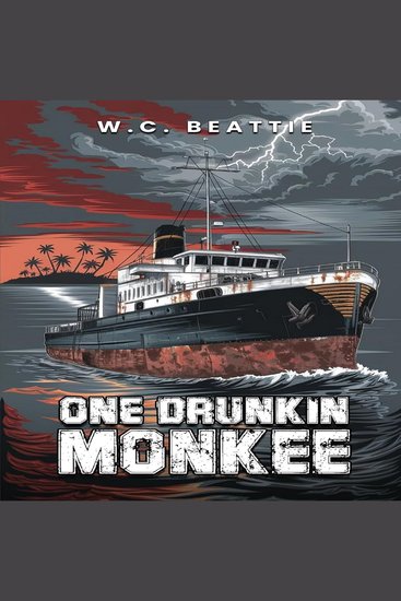 One Drunkin' Monkee - cover