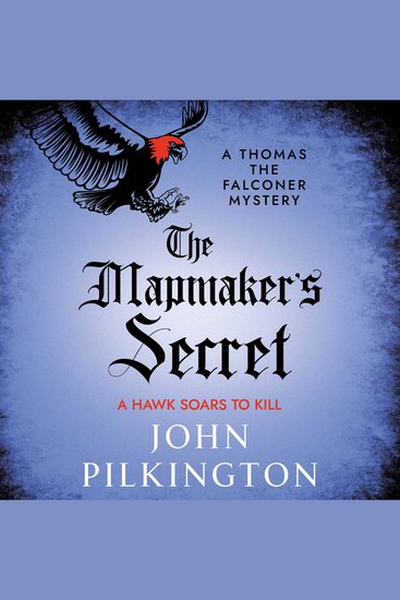 The Mapmaker's Secret - A captivating Tudor mystery for fans of Andrew Taylor and CJ Sansom - cover