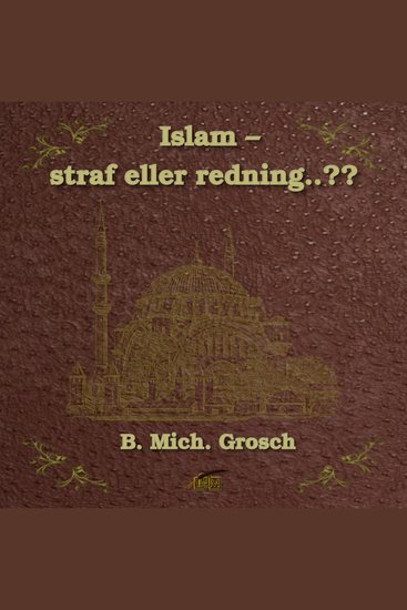 Islam – straf eller redning?? - cover