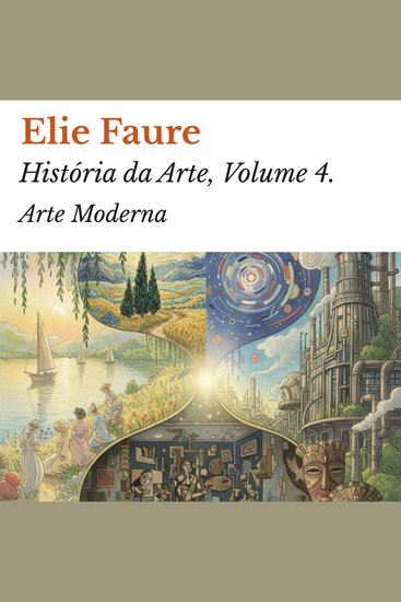 História da Arte Volume 4 - Arte Moderna - cover