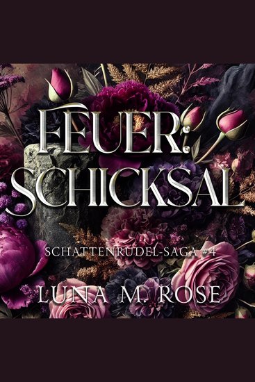 Feuer: Schicksal - Eine paranormale Liebesgeschichte mit Fated Mates und verbotener Liebe - cover