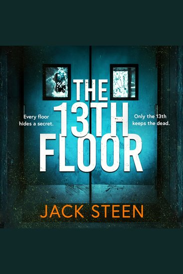 The 13th Floor - Asylum Confession Files - cover