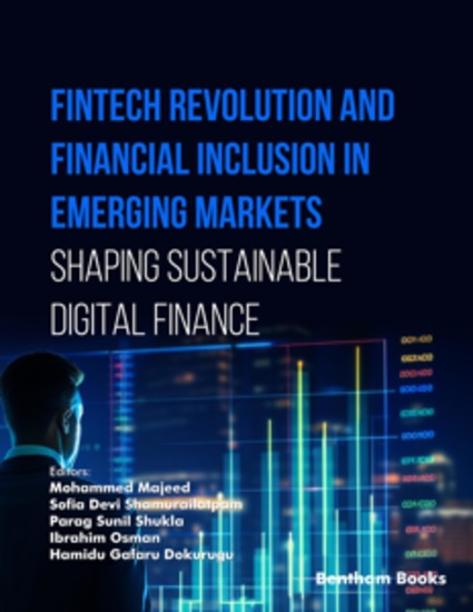 Fintech Revolution and Financial Inclusion in Emerging Markets: Shaping Sustainable Digital Finance - cover