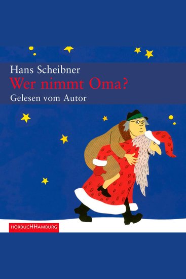 Wer nimmt Oma? - Weihnachtssatiren - cover