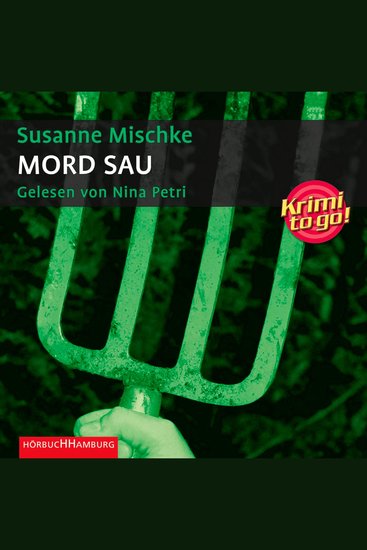 Krimi to go: Mord Sau - cover