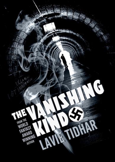 The Vanishing Kind - cover