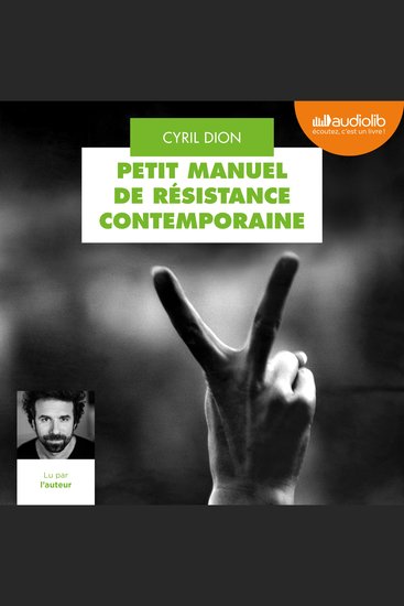 Petit Manuel de résistance contemporaine - cover