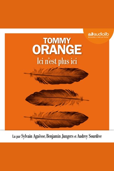 Ici n'est plus ici - cover