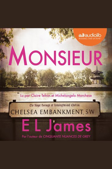 Monsieur - cover