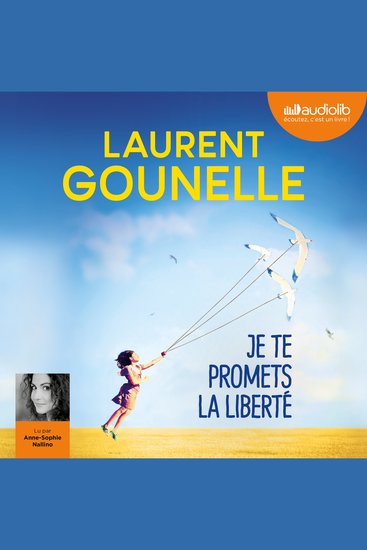 Je te promets la liberté - cover