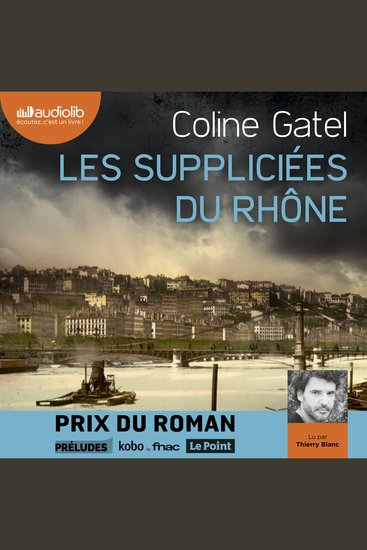 Les Suppliciées du Rhône - cover