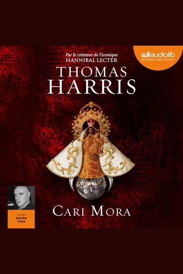 Cari Mora - cover