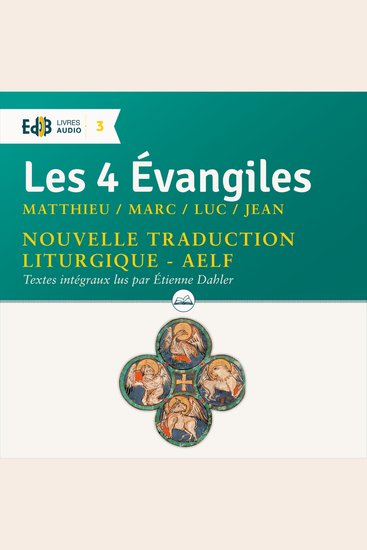 Les 4 évangiles - cover