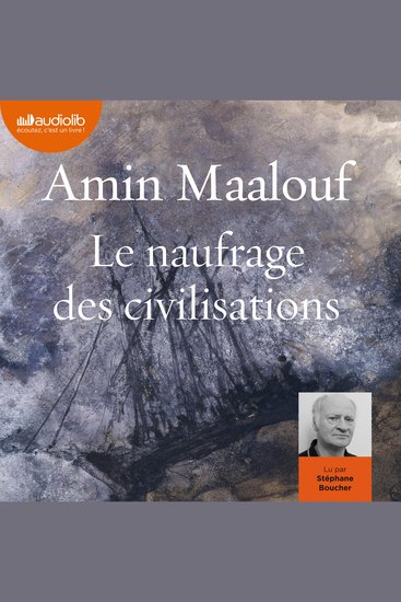 Le Naufrage des civilisations - cover