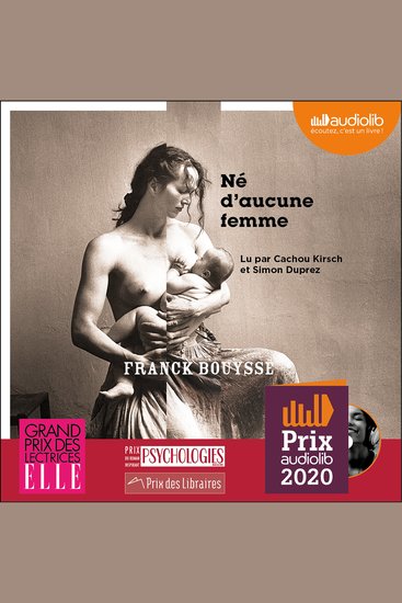 Né d'aucune femme - cover