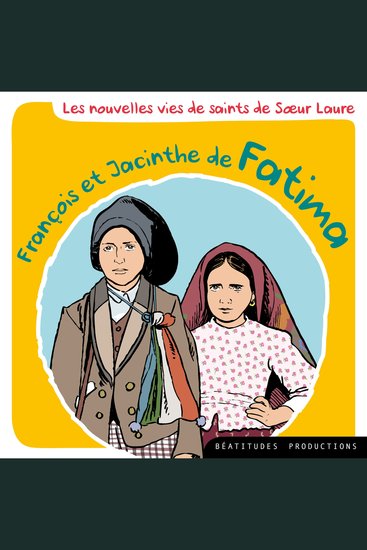 François et Jacinthe de Fatima - cover