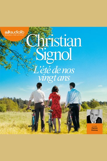 L'Été de nos vingt ans - cover