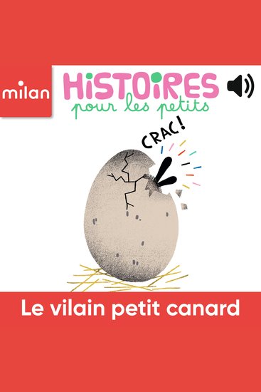 Le vilain petit canard - cover