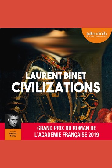 Civilizations - Suivi d'un entretien avec l'auteur - cover